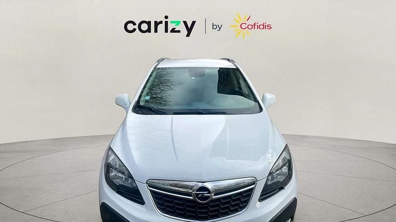 Occasion Opel Mokka Cosmo 140 ch (102 kW) 2015 Blanc SUV