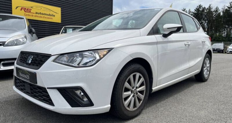 Utilisé 2021 Seat Ibiza Style Citadine | 11 490 € (Super prix) - Image 1/4