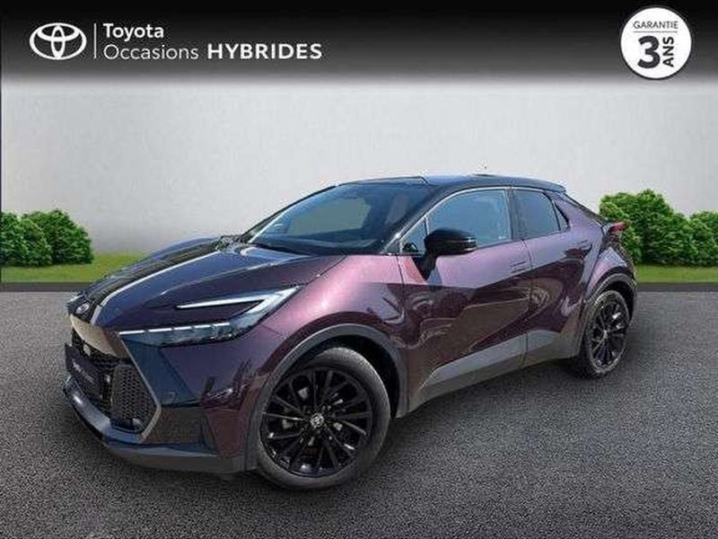 Utilisé 2024 Toyota C-HR Sport SUV | 33 990 € (Bon prix) - Image 1/1