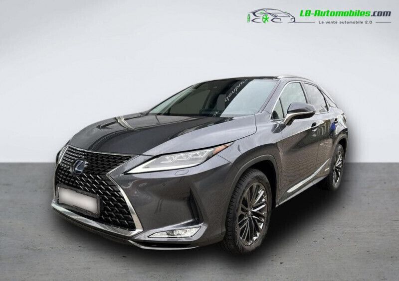Utilisé 2022 Lexus RX450h SUV | 58 800 € (Prix assez cher) - Image 1/4