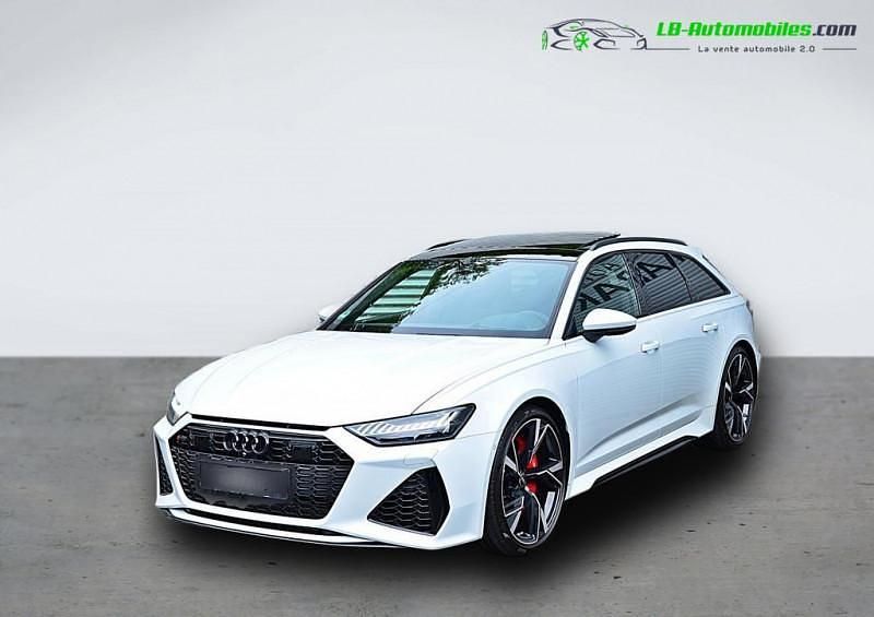 Utilisé 2021 Audi RS6 Sport Break | 105 800 € (Super prix) - Image 1/4