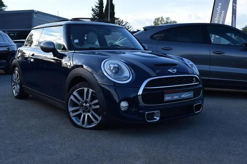 Bleu Utilisé 2017 Mini Cooper S Seven Citadine | 17 900 € (Bon prix) - Image 1/4