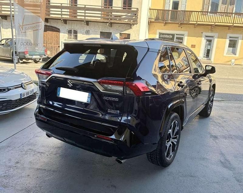 Occasion Suzuki Across 306 ch (225 kW) 2020 Bleu SUV