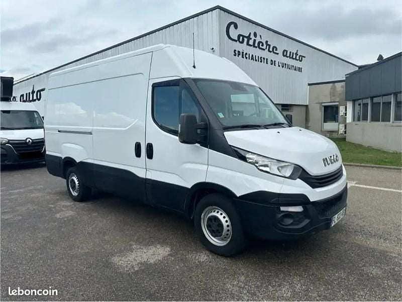 Utilisé 2019 Iveco Daily Van | 17 988 € - Image 1/4