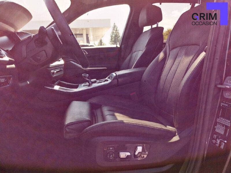 Occasion BMW X5 Comfort Edition 231 ch (169 kW) 2021 Gris SUV