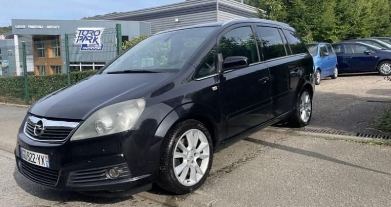 Occasion Opel Zafira Enjoy 100 ch (73 kW) 2008 Monospace