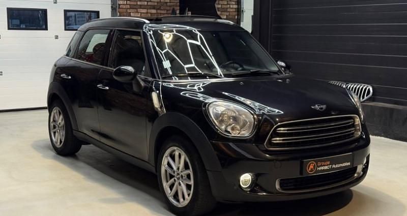 Occasion Mini Cooper Chili 122 ch (89 kW) 2014 Citadine