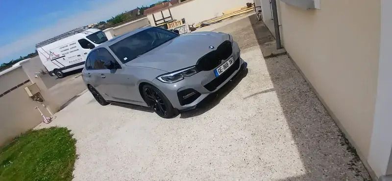 Utilisé 2020 BMW 330 M Sport Berline | 35 000 € (Bon prix) - Image 1/4