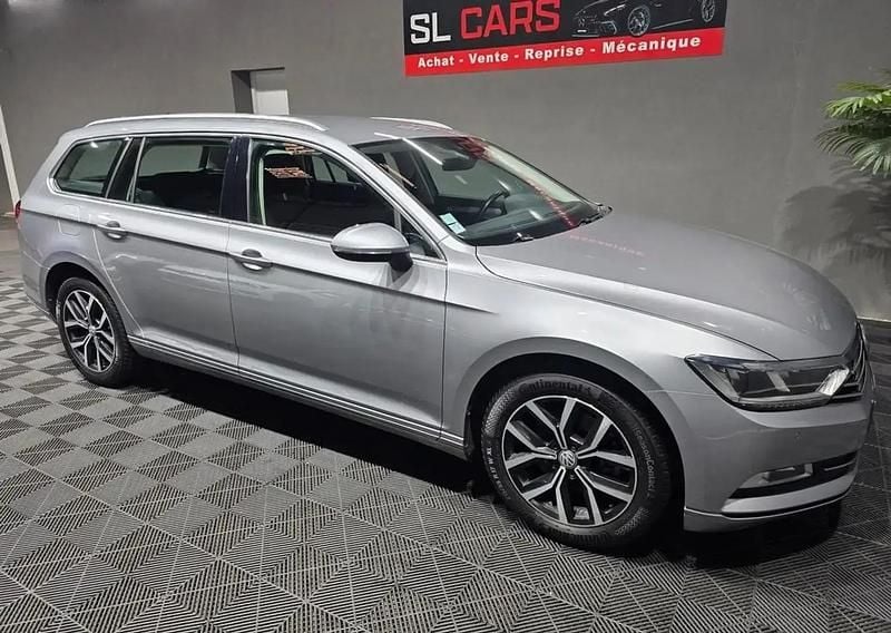 Occasion 2019 VW Passat Break | 14 990 € (Prix juste) - Image 1/4
