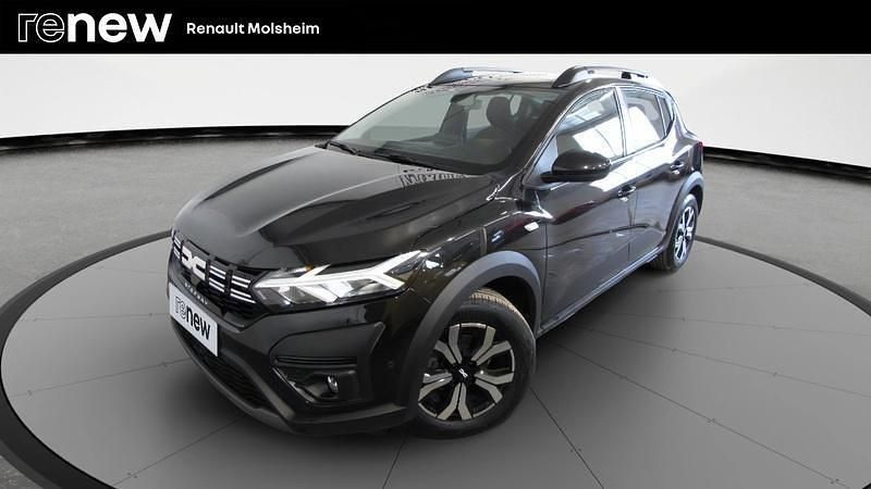 Noir Utilisé 2024 Dacia Sandero Expression Citadine | 17 950 € (Prix assez cher) - Image 1/4