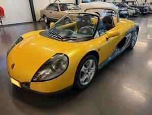 Occasion Renault Spider 150 ch (110 kW) 1997 Jaune Cabriolet