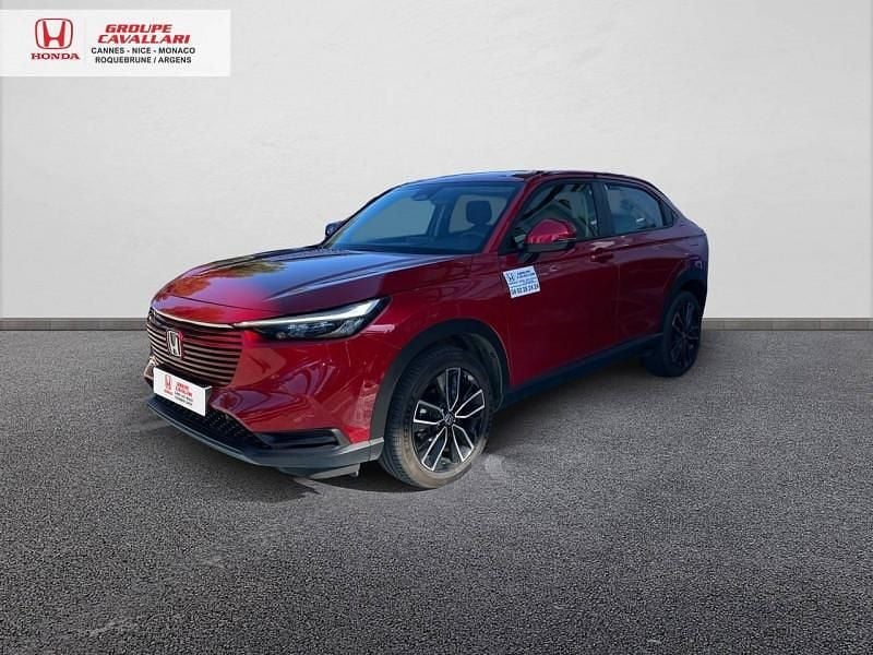 Rouge Utilisé 2024 Honda HR-V SUV | 28 500 € (Prix juste) - Image 1/4