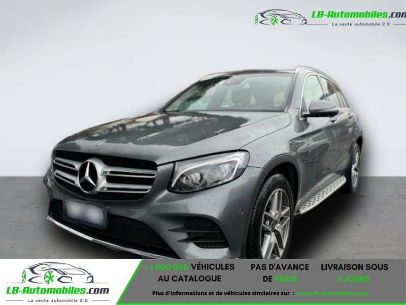 Occasion 2020 Mercedes GLC220 Premium | 33 700 € (Super prix) - Image 1/4