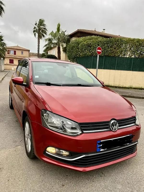 Occasion VW Polo LOUNGE 90 ch (66 kW) 2016 Berline