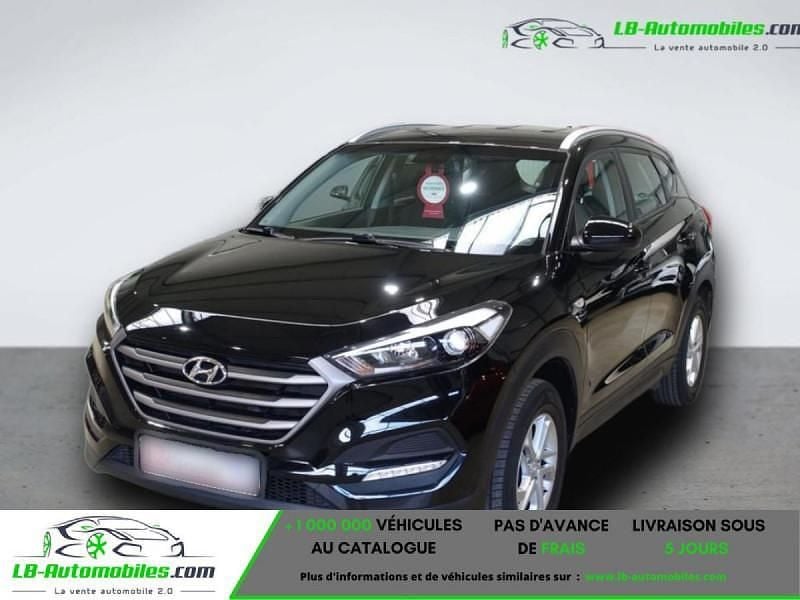 Occasion 2018 Hyundai Tucson SUV | 18 900 € (Bon prix) - Image 1/4