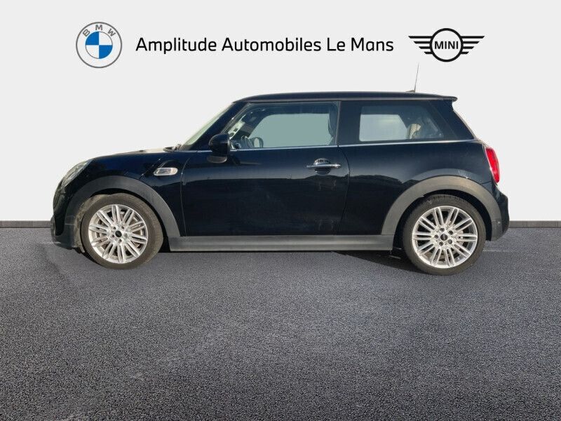 Occasion Mini Cooper S Chili 192 ch (141 kW) 2017 Citadine