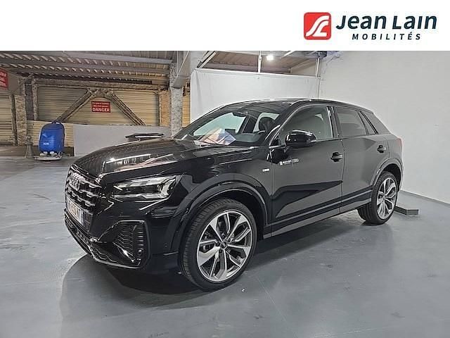 Noir mythique métallisé Utilisé 2025 Audi Q2 S-Line SUV | 52 373 € - Image 1/4