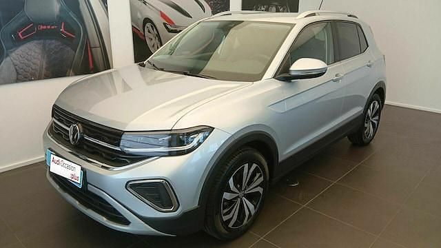Utilisé 2025 VW T-Cross SUV | 27 417 € (Prix juste) - Image 1/3
