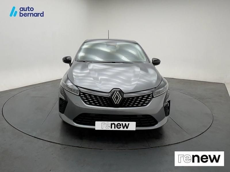 Occasion Renault Clio V Evolution 2025 Gris Citadine