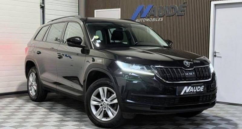 Occasion Skoda Kodiaq Ambition 150 ch (110 kW) 2020 Noir SUV