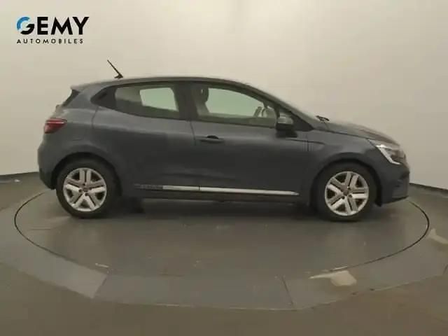 Occasion Renault Clio V Business 2021 Gris Citadine