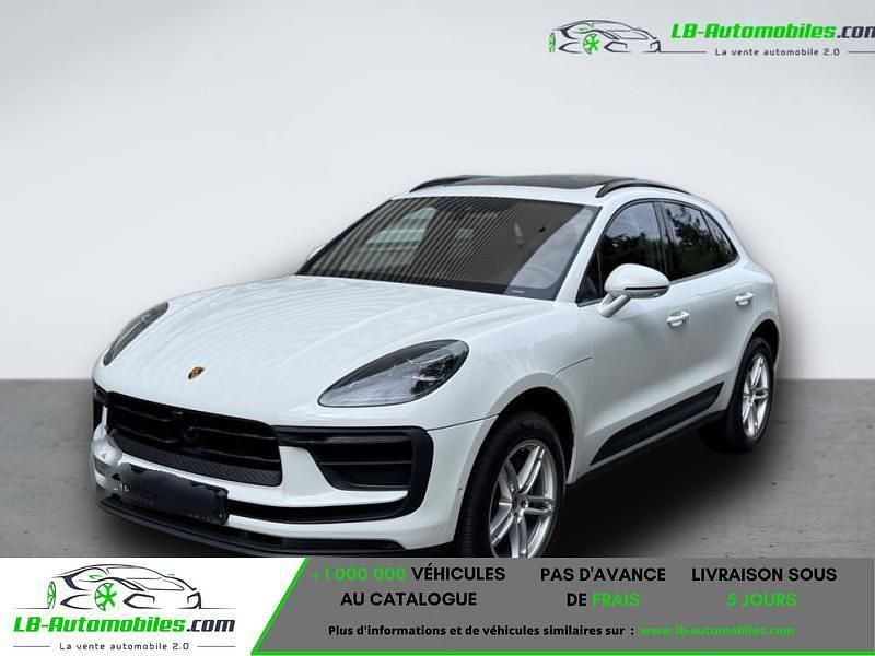 Occasion 2022 Porsche Macan SUV | 61 800 € (Bon prix) - Image 1/4