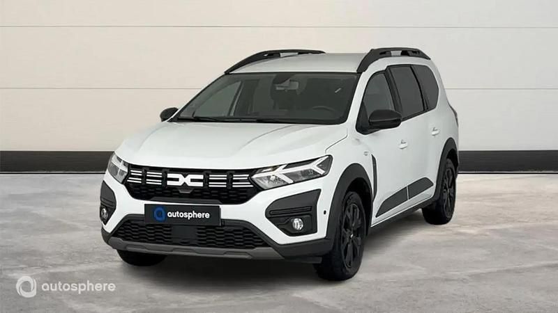Occasion Dacia Jogger Extreme 95 ch (69 kW) 2023 Blanc Monospace