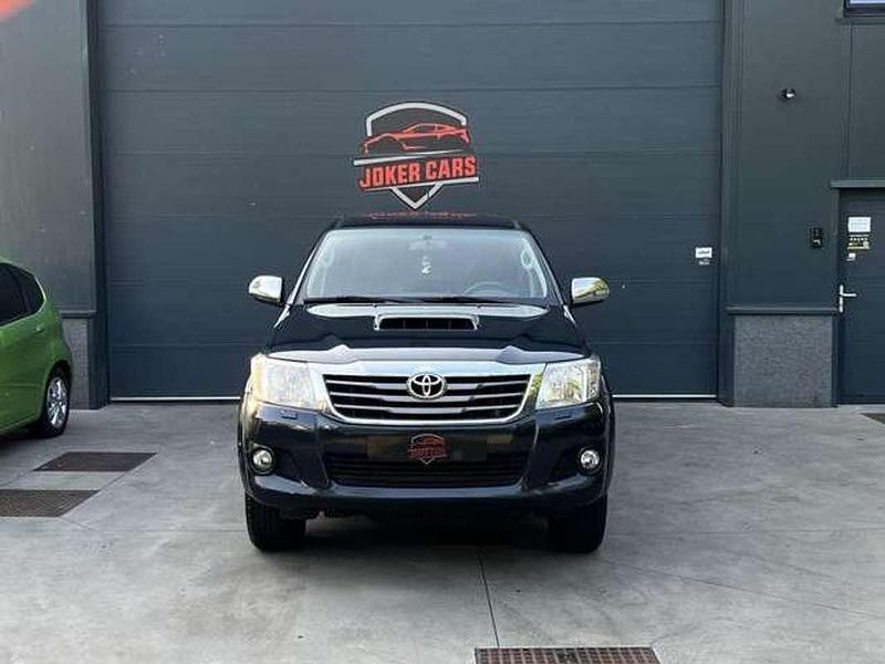 Occasion Toyota HiLux 171 ch (125 kW) 2014 Gris Pick-up