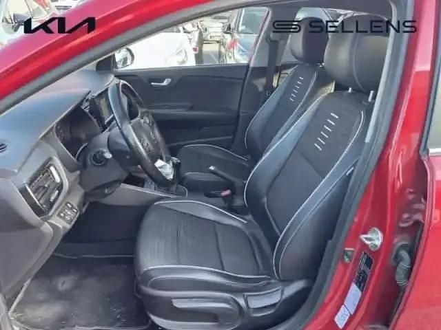 Occasion Kia Rio GT-Line 2019 Rouge Berline