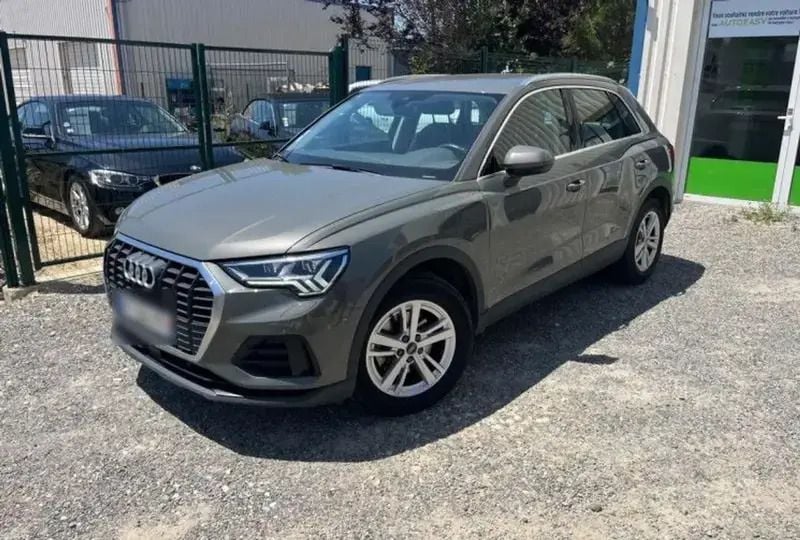 Gris Utilisé 2020 Audi Q3 Business SUV | 23 490 € (Super prix) - Image 1/4