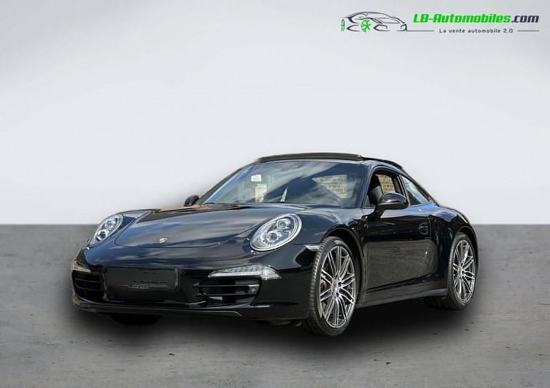 Utilisé 2015 Porsche 911 Coupé | 106 400 € (Prix juste) - Image 1/4
