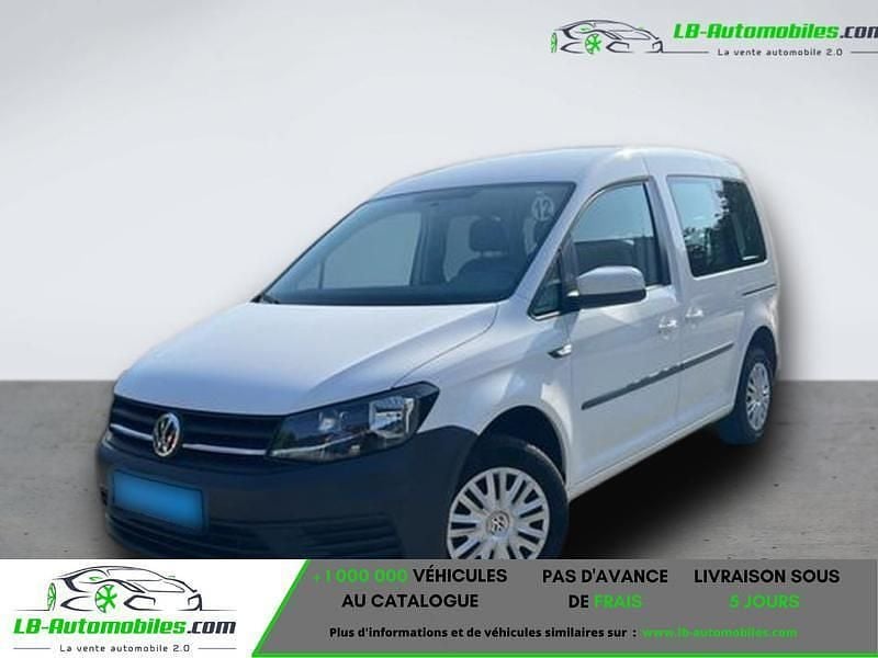 Utilisé 2020 VW Caddy Monospace | 23 000 € (Prix juste) - Image 1/4