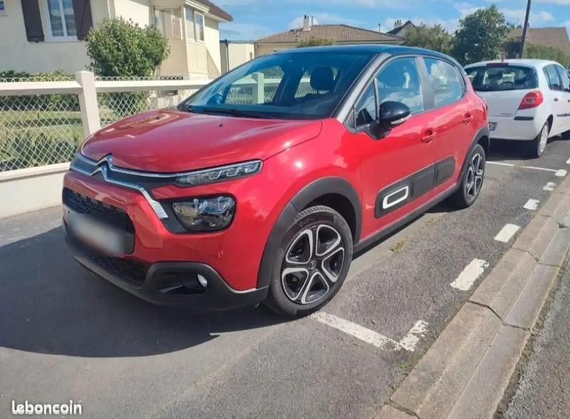 Utilisé 2020 Citroën C3 PureTech Citadine | 11 900 € (Prix juste) - Image 1/4