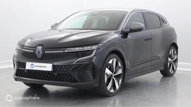 Blanc Utilisé 2022 Renault Mégane Techno SUV | 23 299 € (Bon prix) - Image 1/4