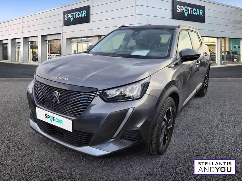 Occasion 2021 Peugeot 2008 Allure SUV | 17 990 € (Prix juste) - Image 1/4
