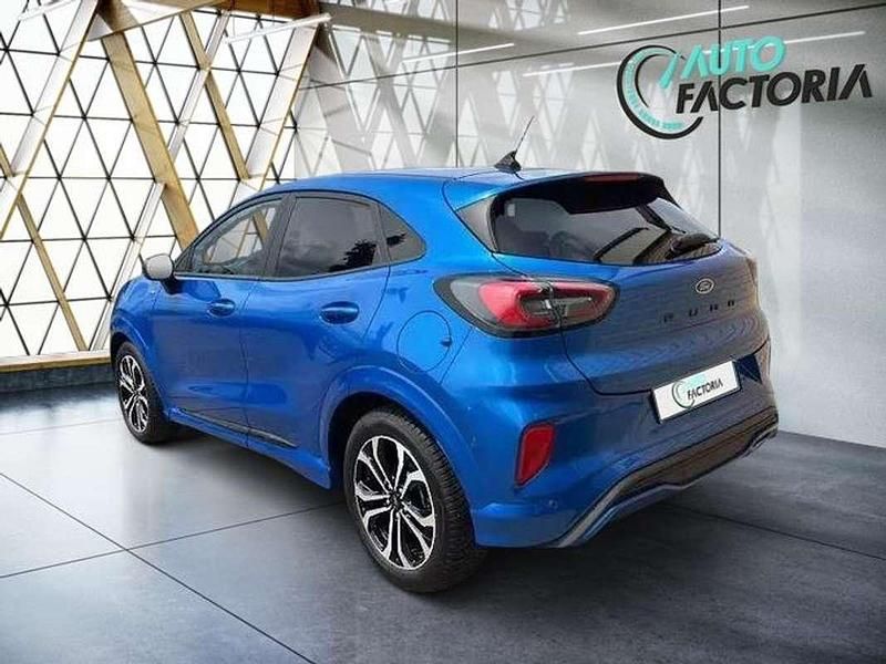 Occasion Ford Puma ST-Line 155 ch (114 kW) 2023 Bleu SUV