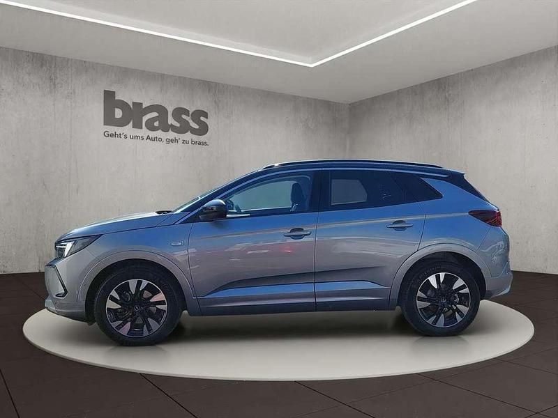 Occasion Opel Grandland X Elegance 131 ch (96 kW) 2023 Argent SUV