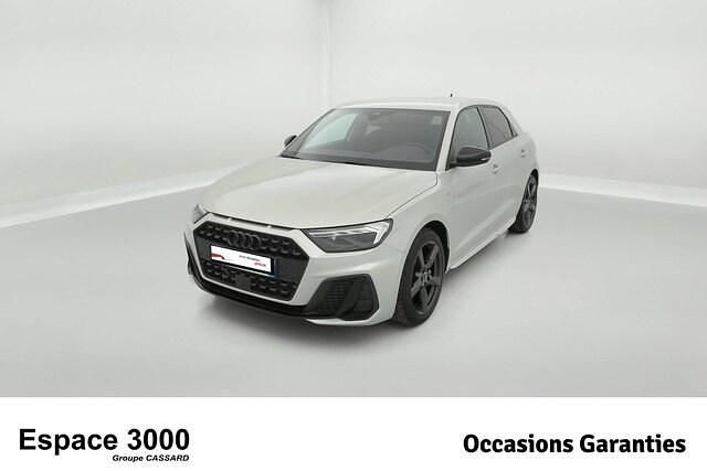 Argent rosée métallisé Utilisé 2024 Audi A1 Sportback S-Line Citadine | 27 970 € (Prix assez cher) - Image 1/4