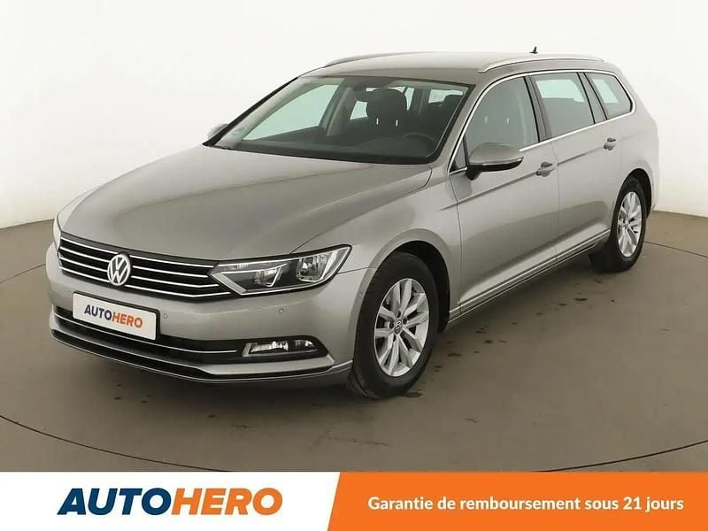 Gris Occasion 2016 VW Passat Break | 17 190 € (Prix juste) - Image 1/2