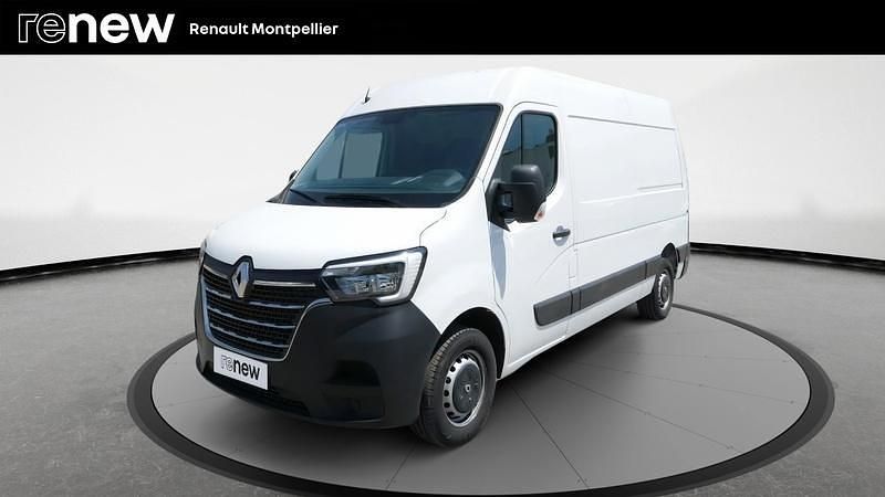 Blanc Utilisé 2023 Renault Master Van | 29 990 € (Prix assez cher) - Image 1/1