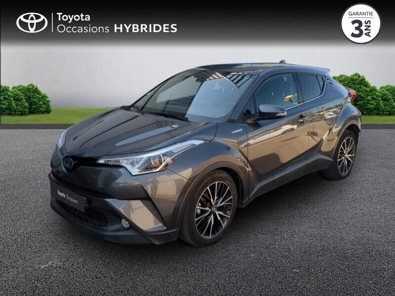Utilisé 2018 Toyota C-HR Edition SUV | 20 290 € (Prix juste) - Image 1/4