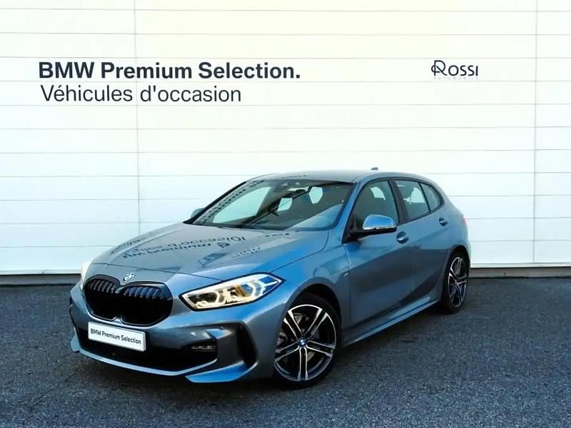 Gris Utilisé 2023 BMW 120 M Sport Citadine | 35 850 € (Prix assez cher) - Image 1/4