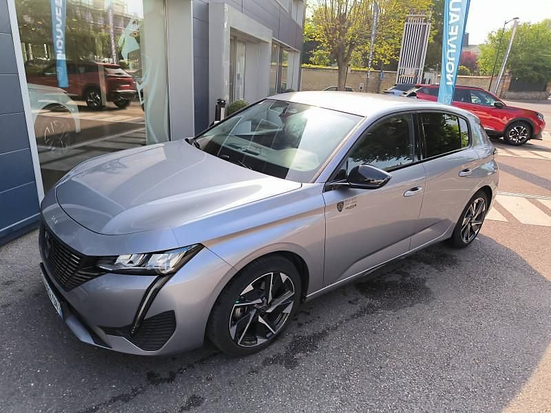 Occasion Peugeot 308 S 130 ch (95 kW) 2023 Gris Berline
