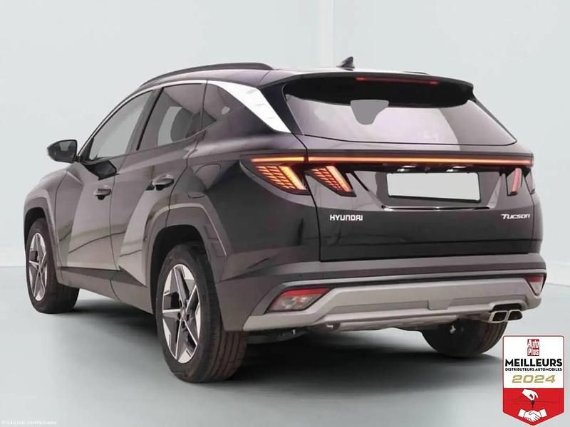 Blanc Nouvelle 2025 Hyundai Tucson SUV | 33 574 € (Prix juste) - Image 1/4