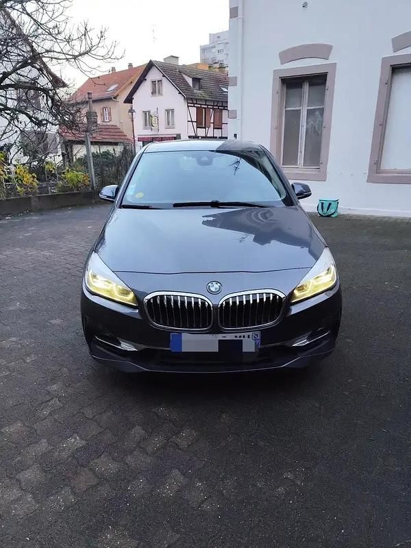 Occasion BMW 218 Active Tourer Luxury Line 150 ch (110 kW) 2019 Monospace