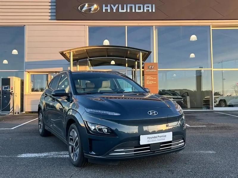 Utilisé 2022 Hyundai Kona SUV | 19 990 € (Prix juste) - Image 1/4