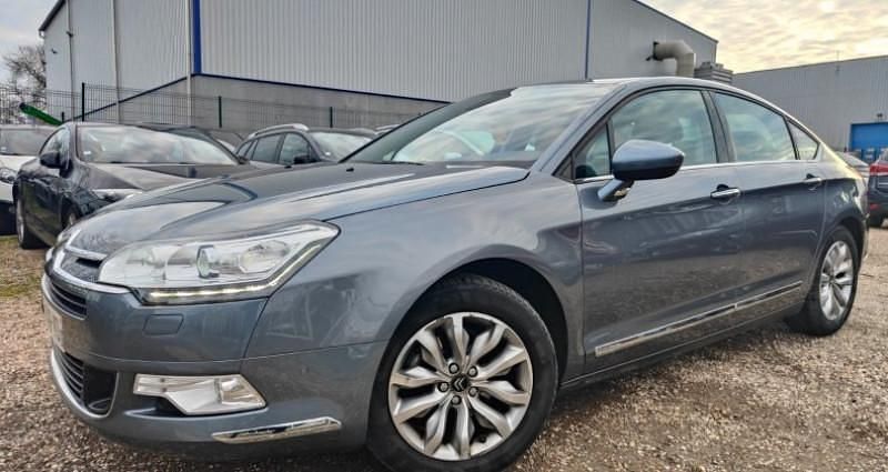 Occasion Citroën C5 Exclusive 163 ch (119 kW) 2013 Berline