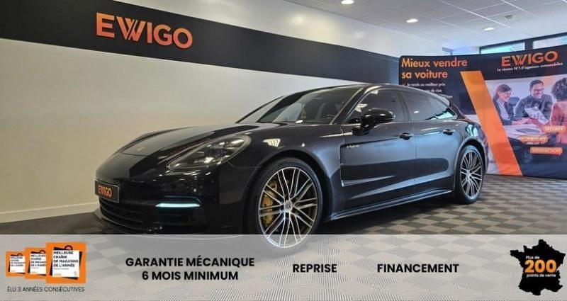 Occasion Porsche Panamera S E-Hybrid Sport Turismo 333 ch (244 kW) 2018 Berline