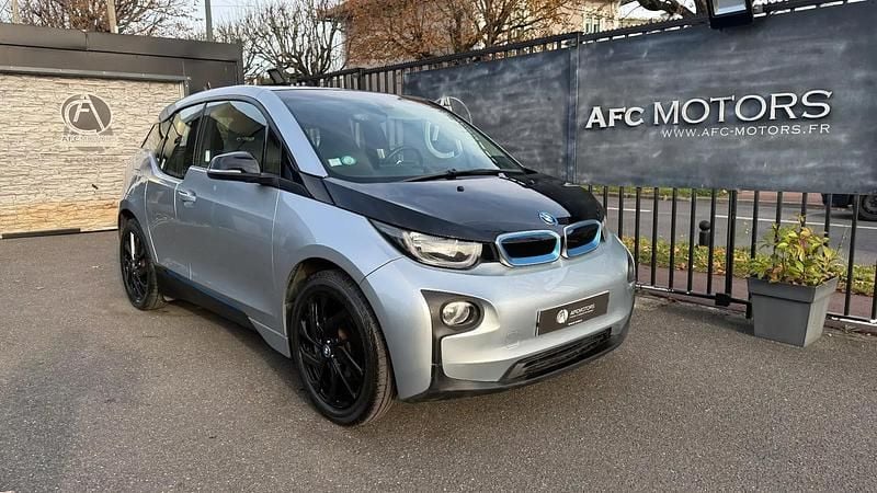 Occasion BMW i3 Comfort Edition 125 kW (170 ch) 2015 Gris Berline