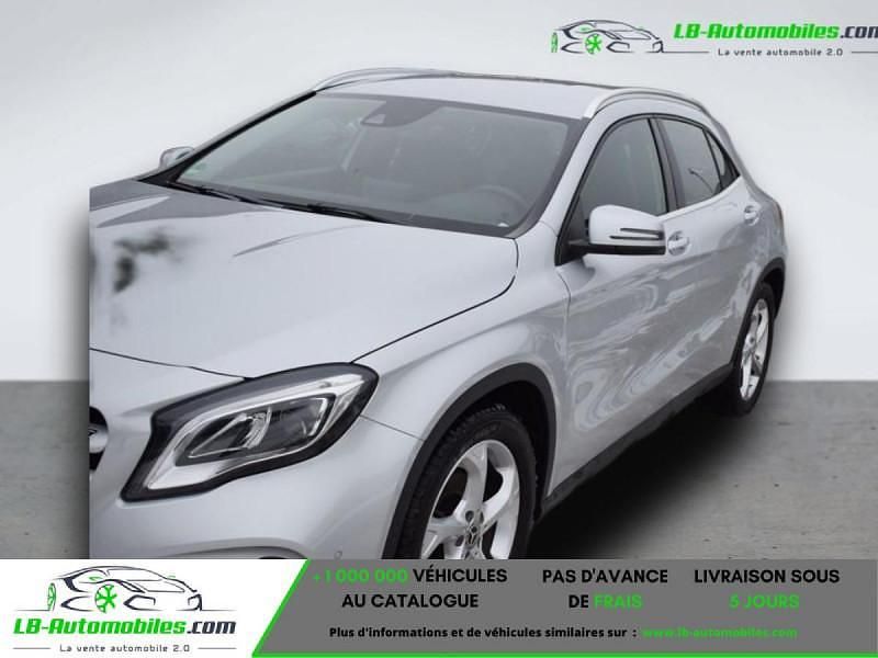 Occasion Mercedes GLA180 122 ch (89 kW) 2018 SUV